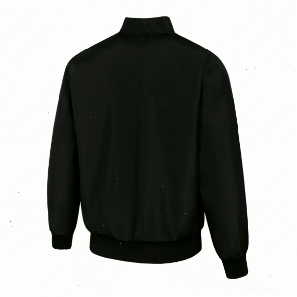 Áo khoác dù bomber nam cao cấp phối nút cổ