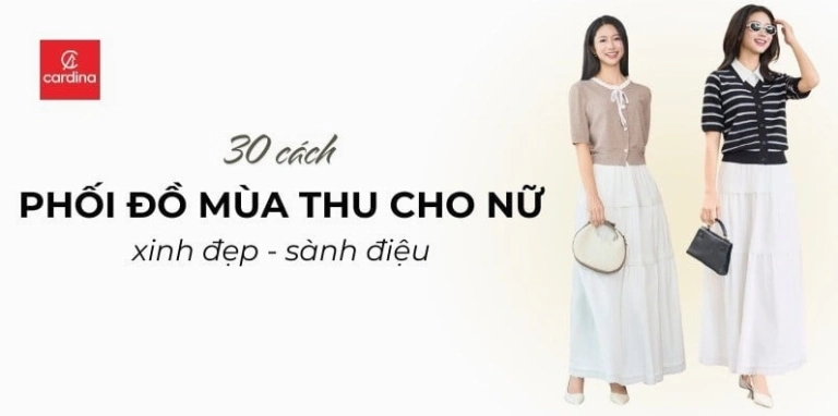Đồ đôi mùa thu 2026: Ý tưởng phối đồ và concept chụp ảnh street style